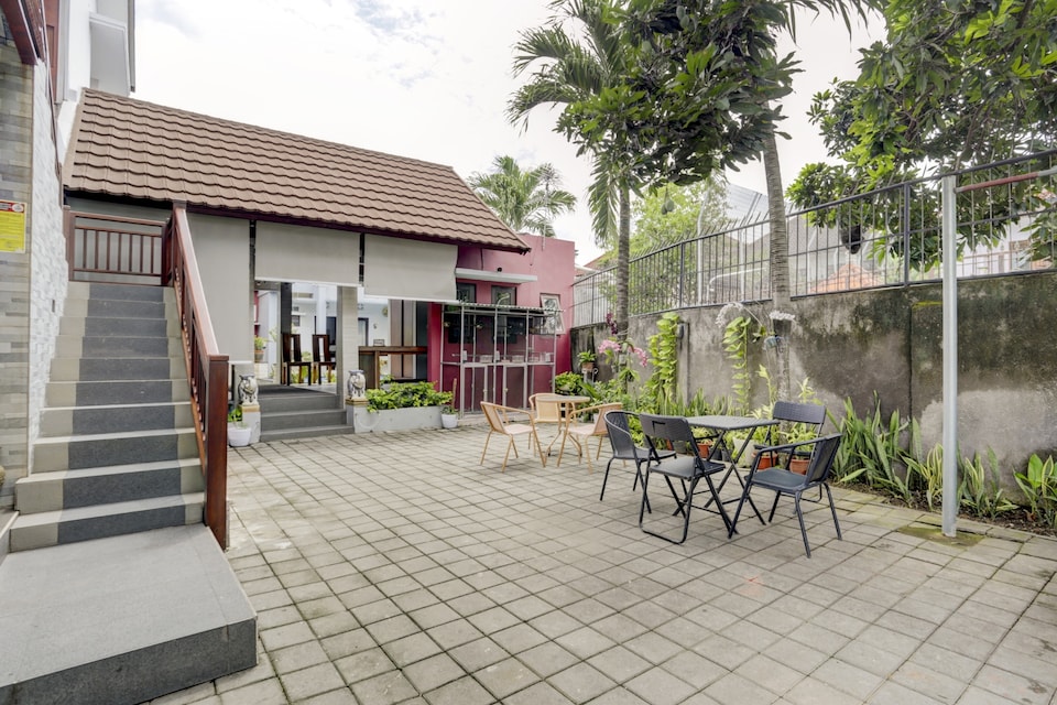 OYO 90121 De Pavilla Homestay, Denpasar, Bali