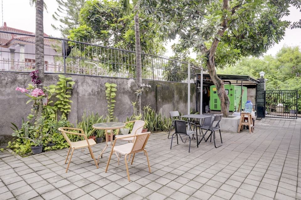 OYO 90121 De Pavilla Homestay, Denpasar, Bali