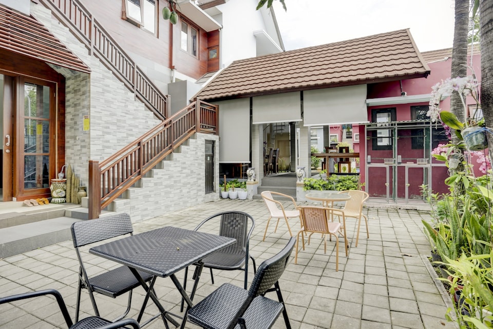 OYO 90121 De Pavilla Homestay, Denpasar, Bali