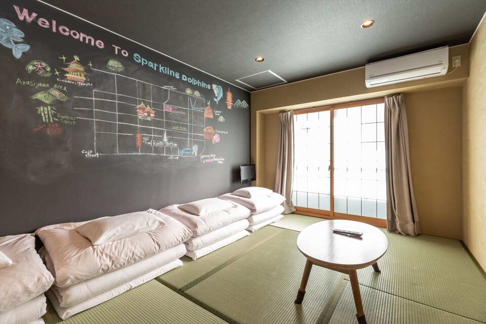 OYO旅館スパークリングドルフィンズイン京都, Minami Kyoto, 京都