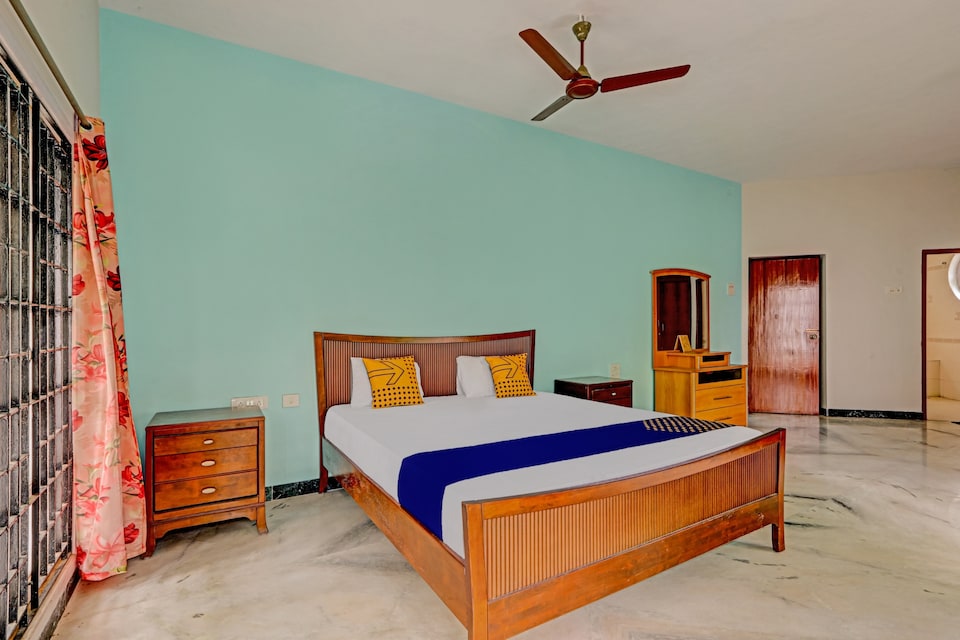 SPOT ON CHN1634 Golden Sea Holiday Resort , ECR Chennai, Chennai