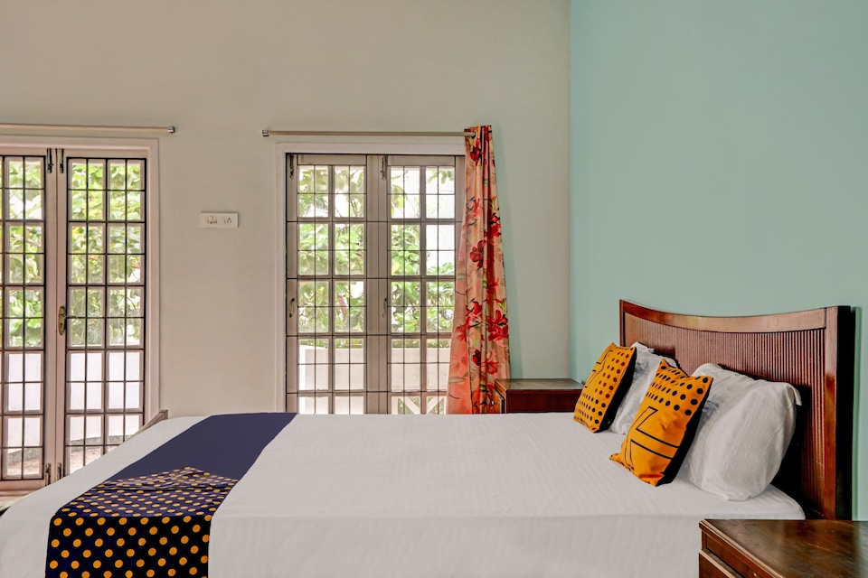 SPOT ON CHN1634 Golden Sea Holiday Resort , ECR Chennai, Chennai