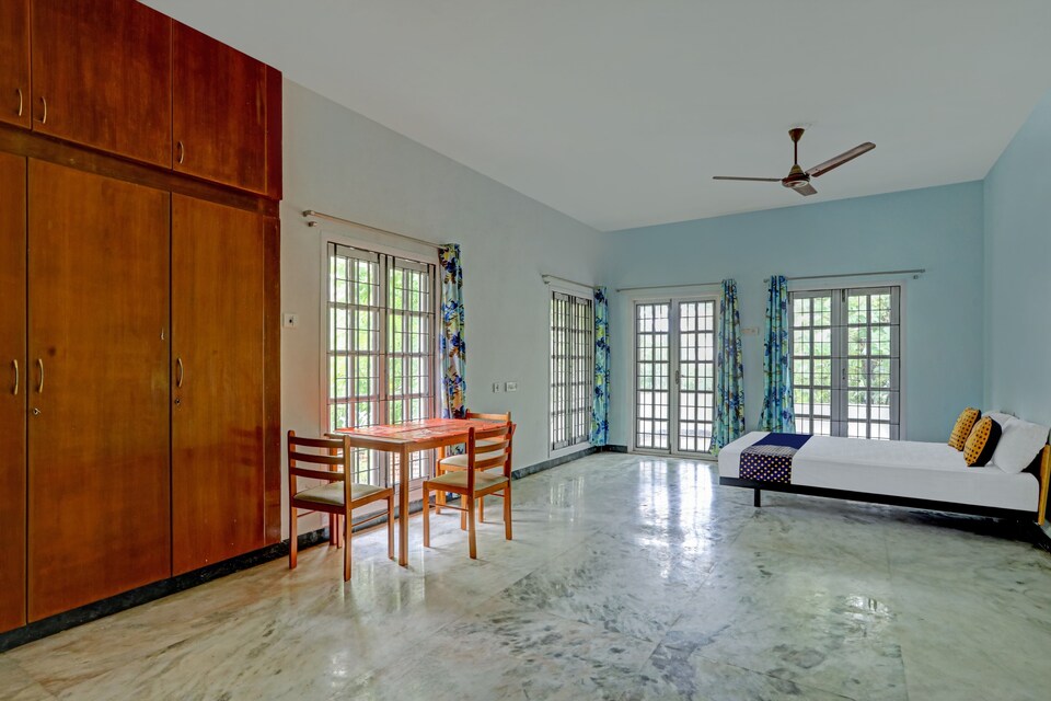 SPOT ON CHN1634 Golden Sea Holiday Resort , ECR Chennai, Chennai