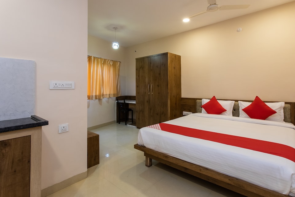 Hotel O Villa De Zamindar, Pondicherry City Centre, Pondicherry