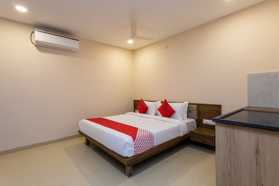 Hotel O Villa De Zamindar, Pondicherry City Centre, पांडिचेरी
