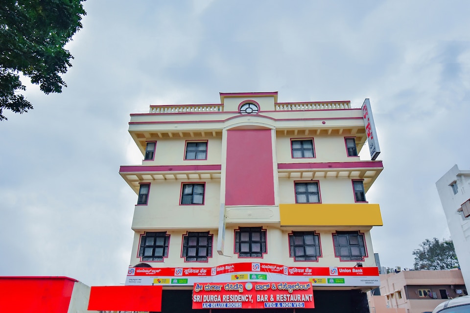 Super Hotel O Shree Durga Residency, Jalahalli Bangalore, Bangalore