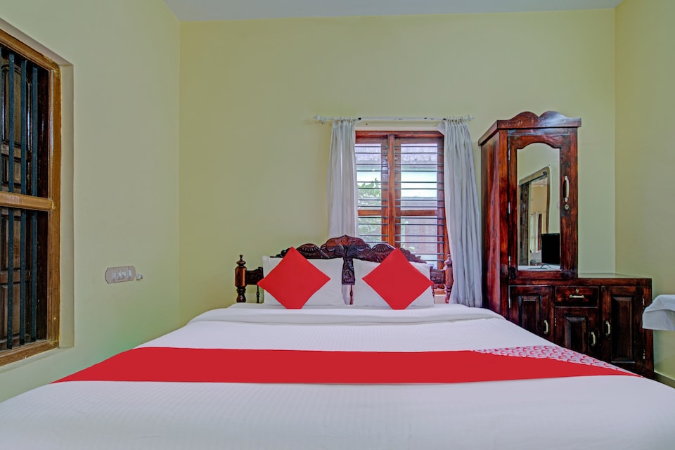 OYO 76933 The Green Villa, Poovar Kovalam, Kovalam