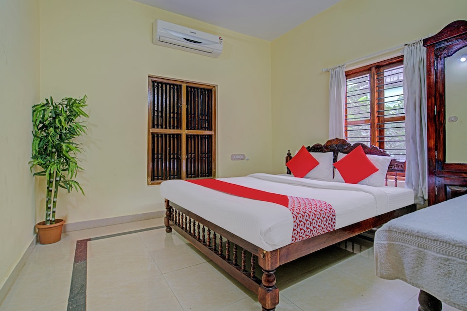 OYO 76933 The Green Villa, Poovar Kovalam, Kovalam