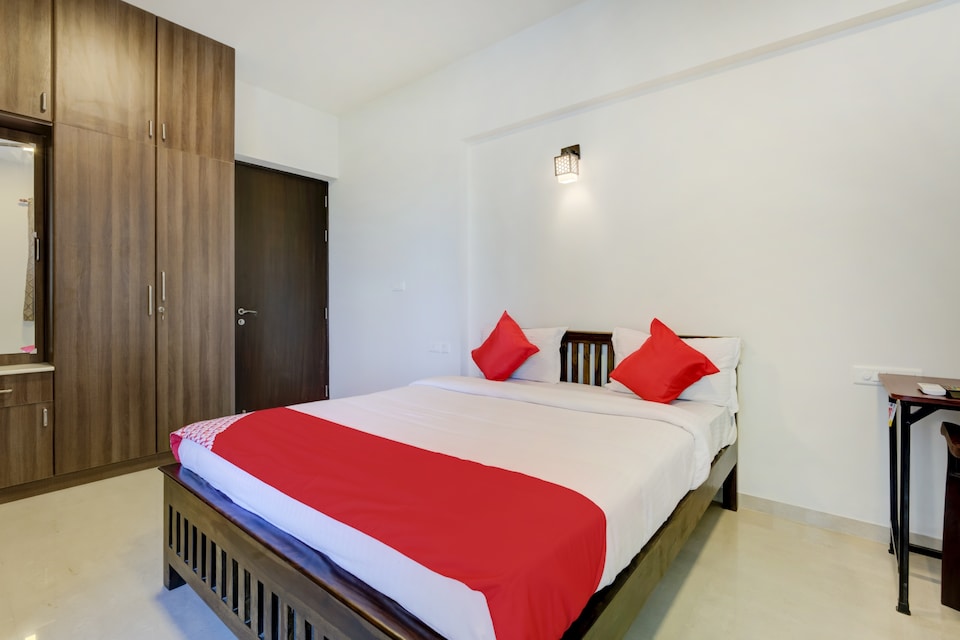 OYO 76950 Jade Serviced Appartments, Sriperumbudur Chennai, चेन्नई