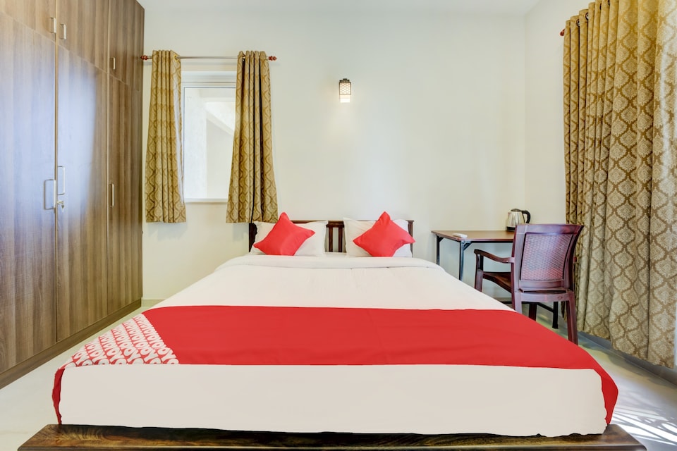 OYO 76950 Jade Serviced Appartments, Sriperumbudur Chennai, चेन्नई