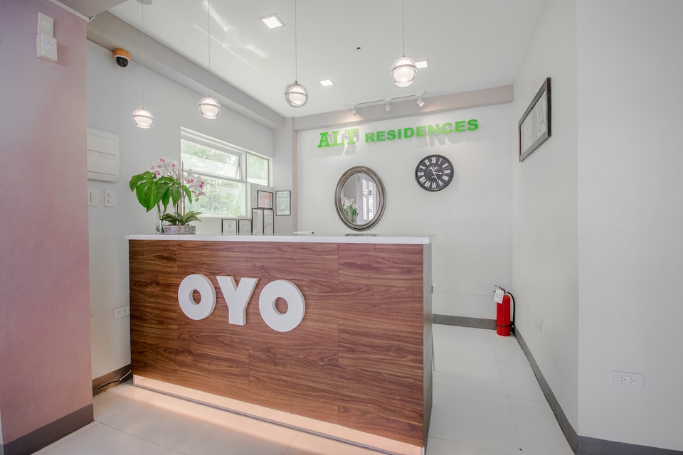 OYO 720 Alt Residences, Cebu City, Cebu