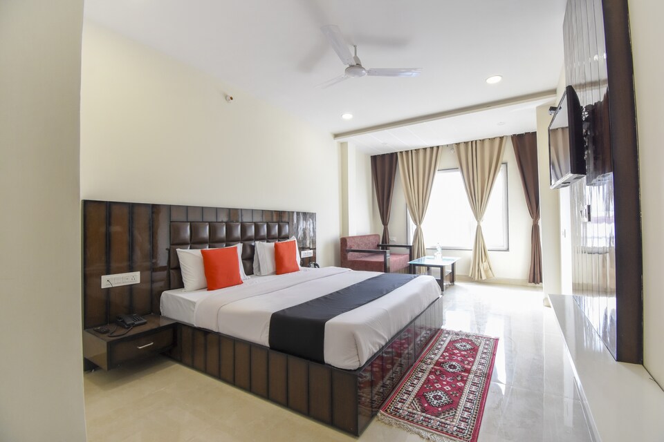 Collection O HRD345 Hotel Red Coral, Bhupatwala Haridwar, Haridwar