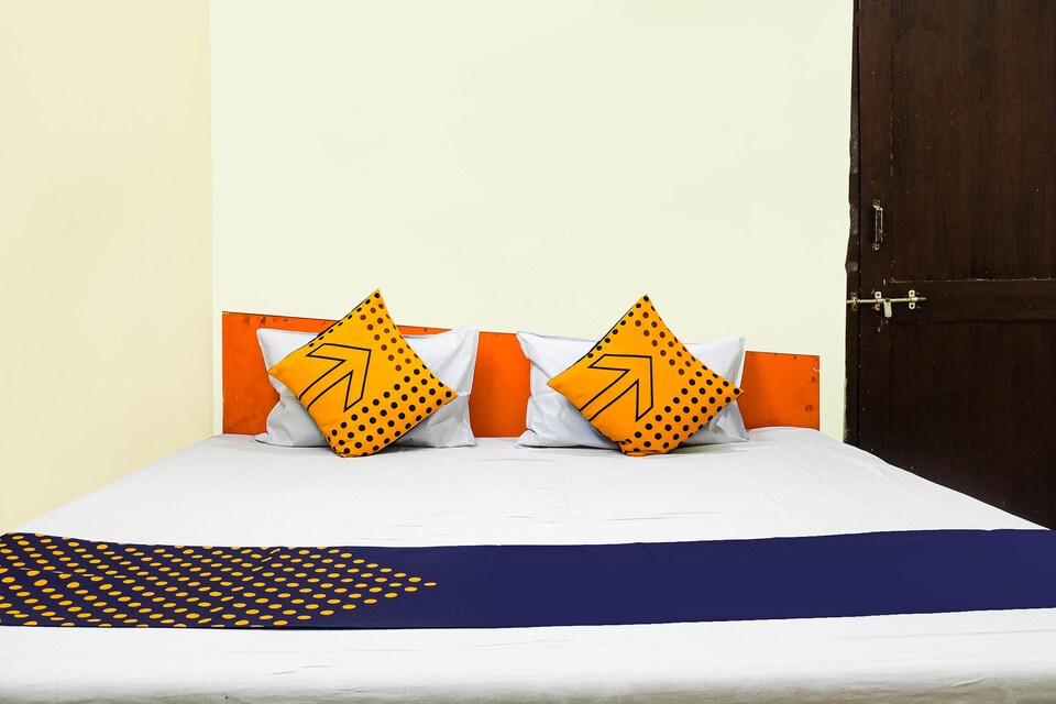 SPOT ON Hotel Bhopal Palace, Hamidia Road Bhopal, Bhopal