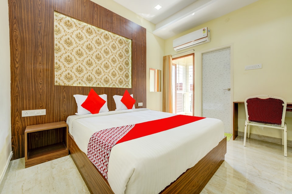 OYO CHN1638 The Ideal Residency, T Nagar Chennai, Chennai