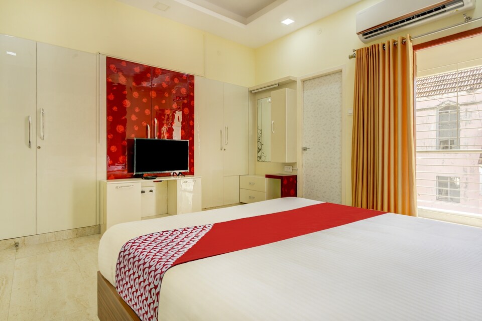 OYO CHN1638 The Ideal Residency, T Nagar Chennai, Chennai