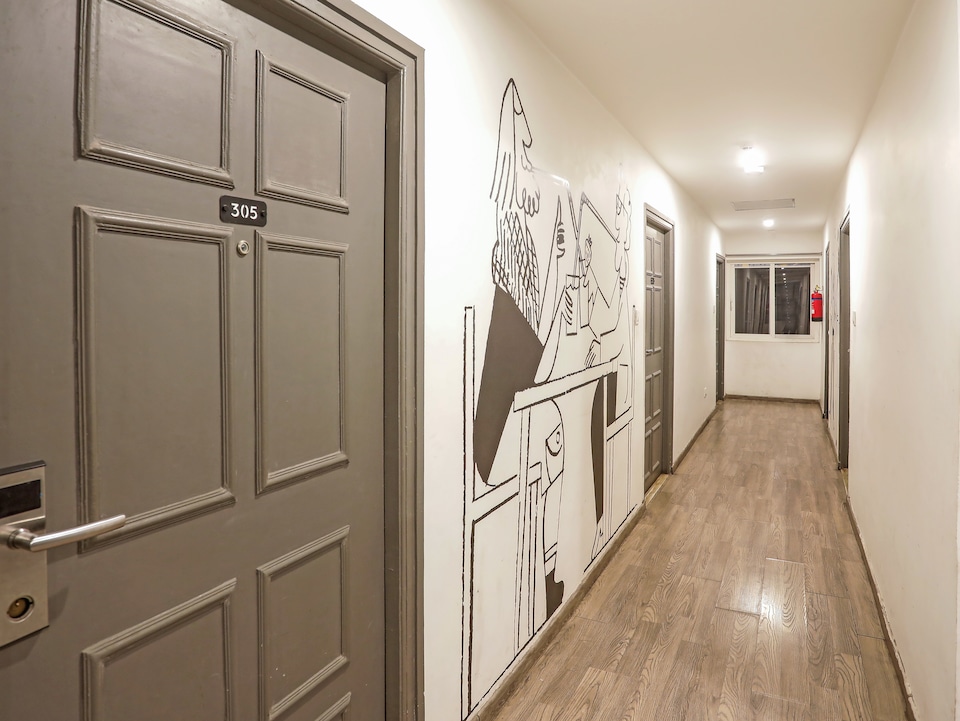 Townhouse 600 - Secunderabad near Yashoda Hospital and Railway Station, Secunderabad, Hyderabad