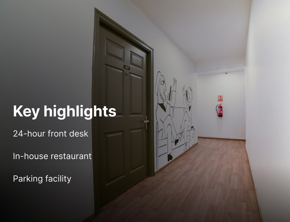 Collection O 77042 Tetrad Hotel (kanaka Grand), Hebbal Bangalore, Bangalore