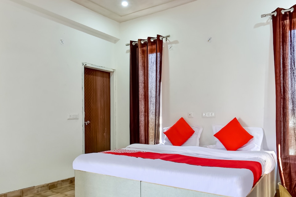 SPOT ON 77058 Hotel Luv Palace 2, Rewari, Rewari