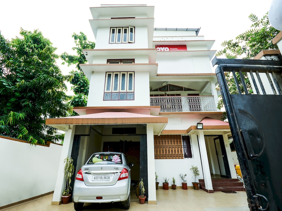 Flagship Anurag Residency Kala Pahar, GS Road Guwahati, गुवाहाटी