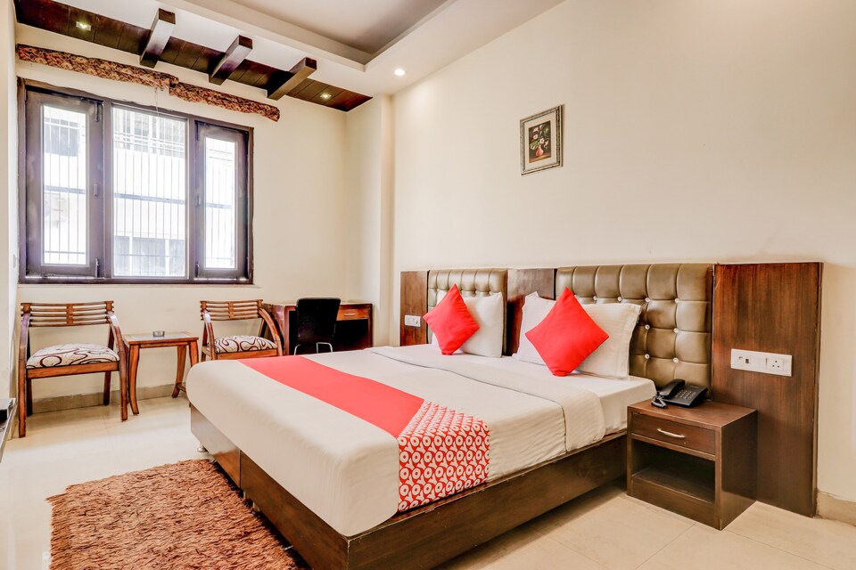 OYO Smart Inn Near Aravali Biodiversity Park, Cyber City, Gurgaon
