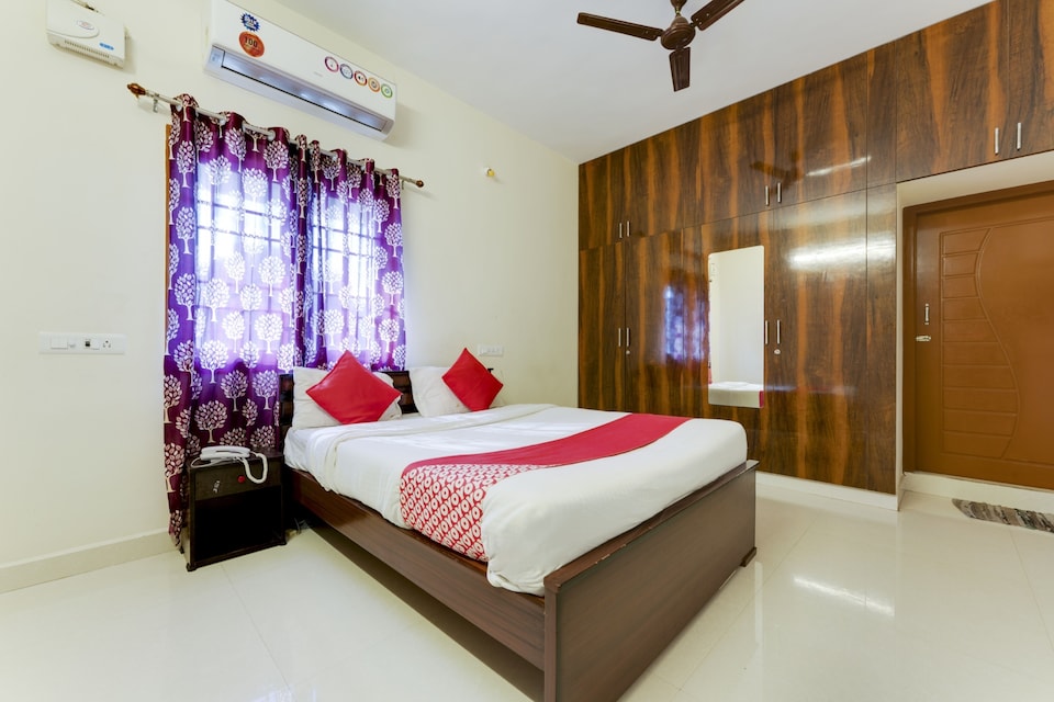 OYO 77072 Sorgam Residency, Porur Chennai, Chennai