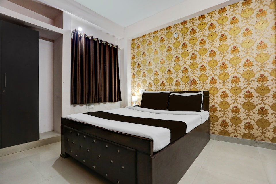 Super Hotel O A.N College Patna Formerly Hudco Grand, Patliputra Colony, Patna