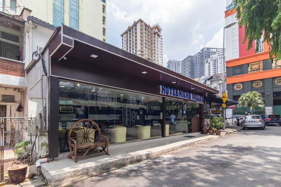 OYO 90143 Niche Valley Hotel, Bukit Bintang, Kuala Lumpur