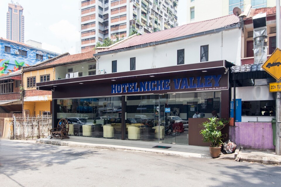 OYO 90143 Niche Valley Hotel, Bukit Bintang, Kuala Lumpur