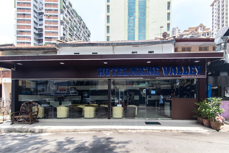 OYO 90143 Niche Valley Hotel, Bukit Bintang, Kuala Lumpur