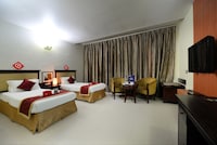OYO Hotel One Place Near Nexus Hyderabad