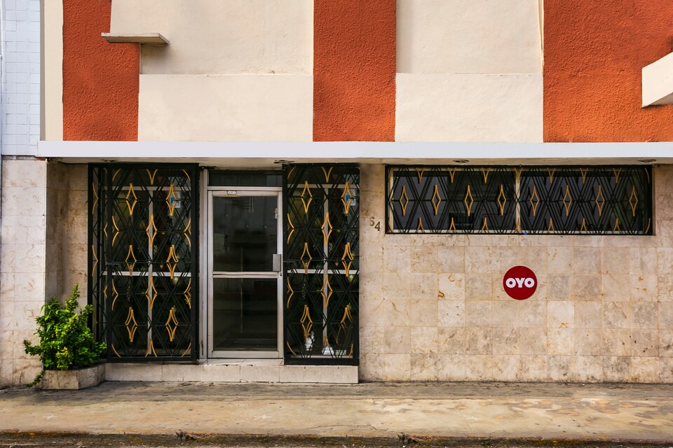 OYO Hotel Del Prado, Merida, YUC, Mérida, Yucatán