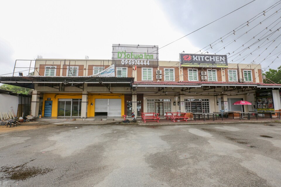 OYO 90145 D'sofwa Inn, Jertih, Besut