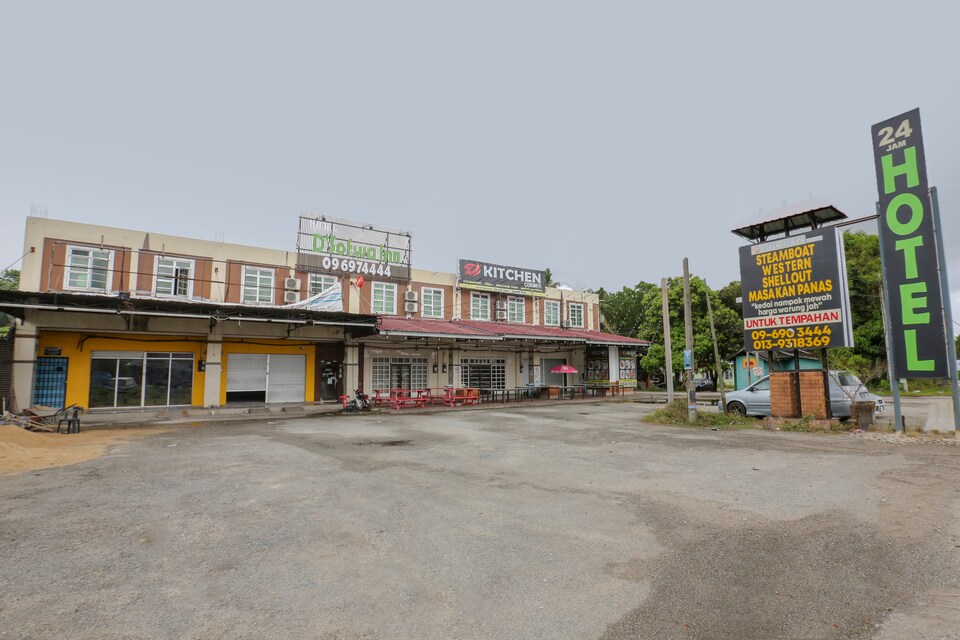 OYO 90145 D'sofwa Inn, Jertih, Besut