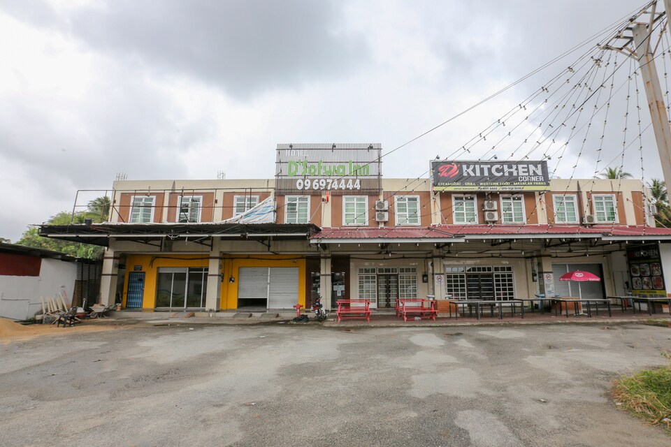 OYO 90145 D'sofwa Inn, Jertih, Besut