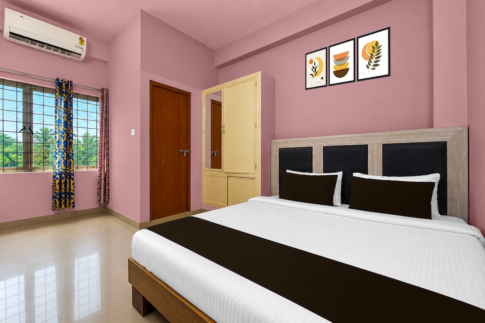 Hotel O Thrissur Railway Junction Formerly Aysha Arcade, Thrissur, Thrissur
