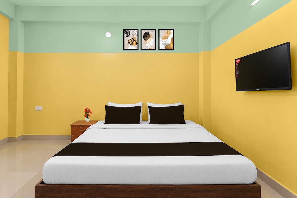 Hotel O Thrissur Railway Junction Formerly Aysha Arcade, Thrissur, Thrissur
