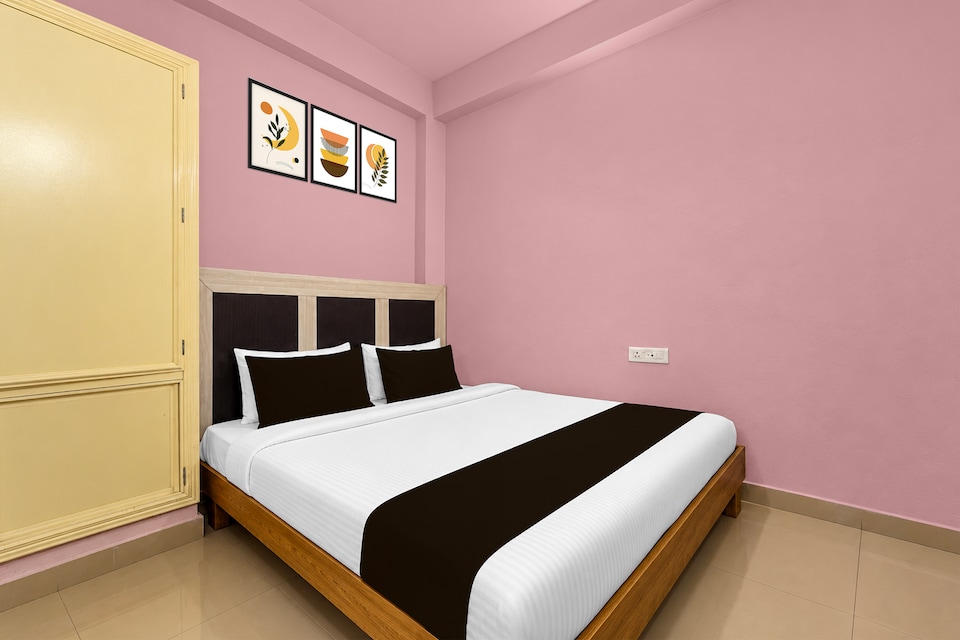 Hotel O Thrissur Railway Junction Formerly Aysha Arcade, Thrissur, Thrissur