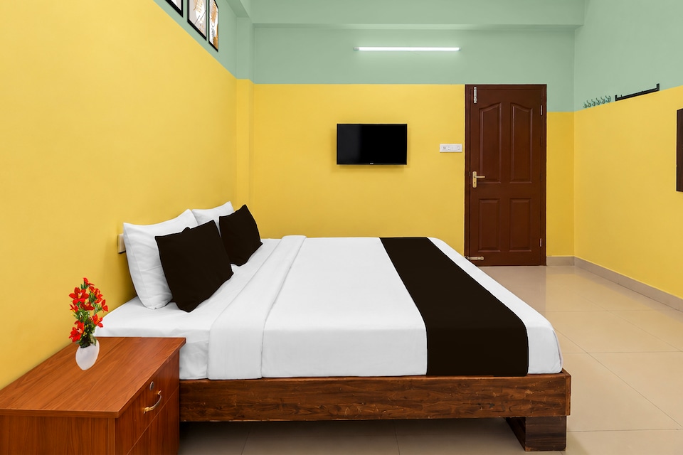 Hotel O Thrissur Railway Junction Formerly Aysha Arcade, Thrissur, Thrissur