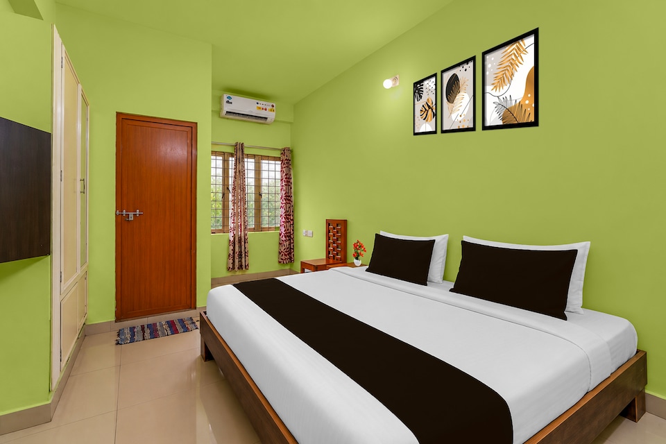 Hotel O Thrissur Railway Junction Formerly Aysha Arcade, Thrissur, Thrissur