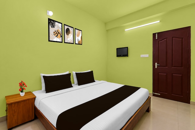 Hotel O Thrissur Railway Junction Formerly Aysha Arcade