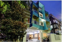 Hotel O Thrissur Railway Junction Formerly Aysha Arcade