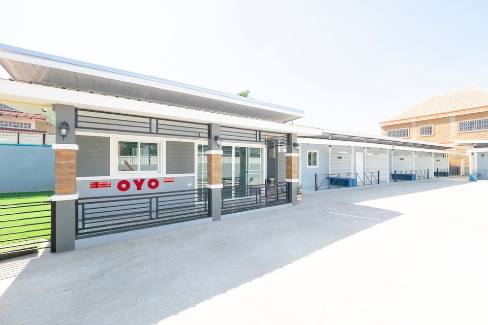 OYO 75383 Danthip Place, Nong Prue P2, Pattaya