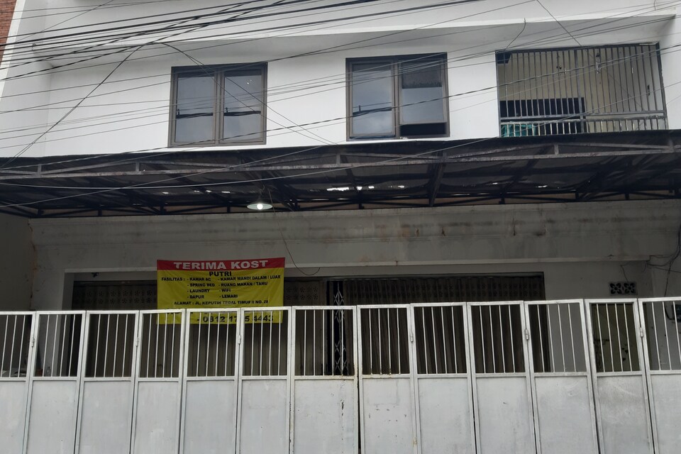 OYO 90143 Gosepa Keputih Syariah, Sukolilo Surabaya, Surabaya