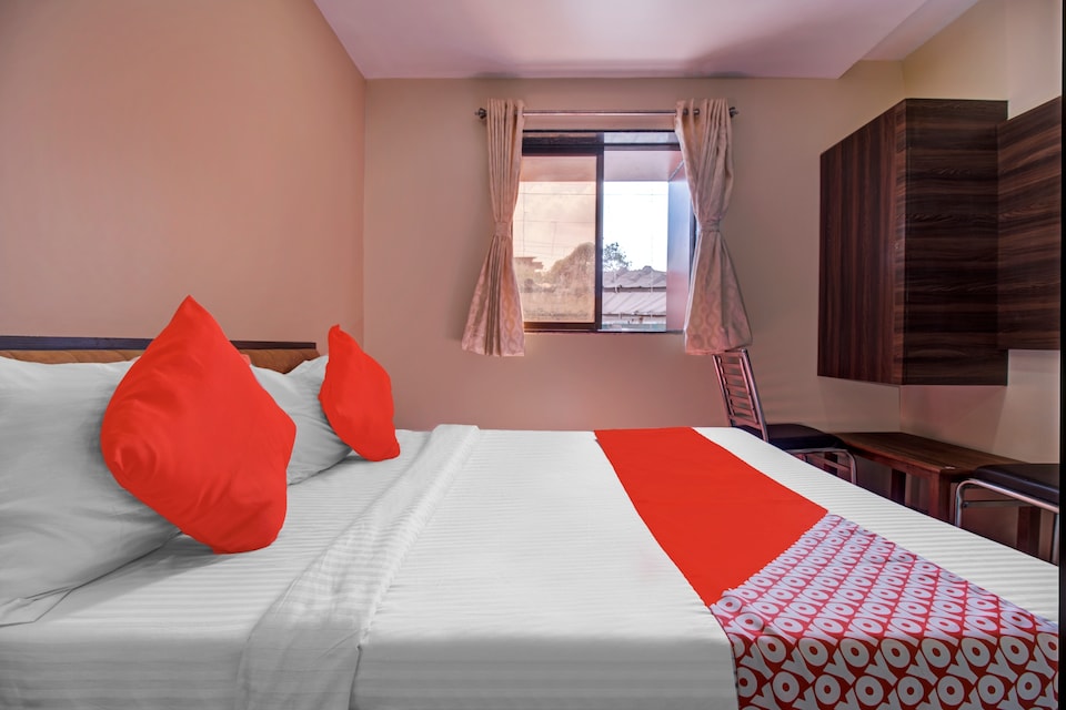 OYO 77135 Hotel Sun Inn Residency, Mumbai-Kalyan-Bhiwandi- Badalapur, Mumbai