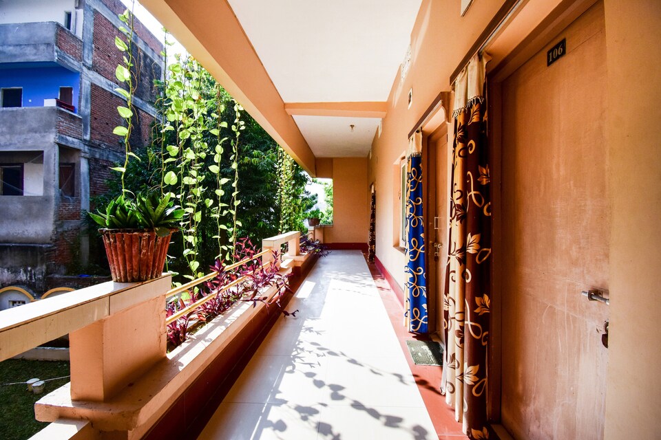 OYO Flagship PUR343 Hotel Jeevisha, CT Road Puri, Puri