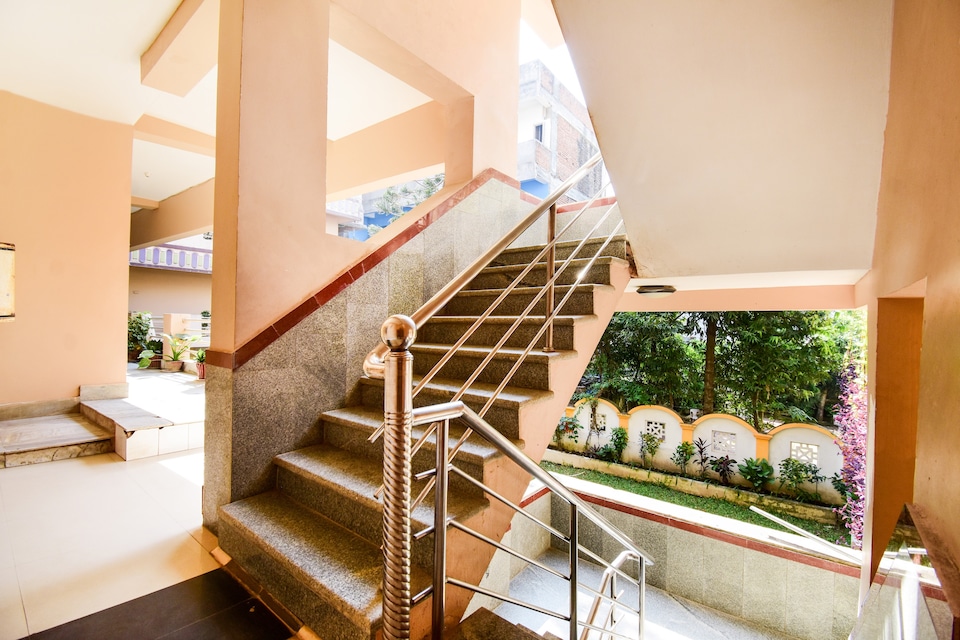 OYO Flagship PUR343 Hotel Jeevisha, CT Road Puri, Puri