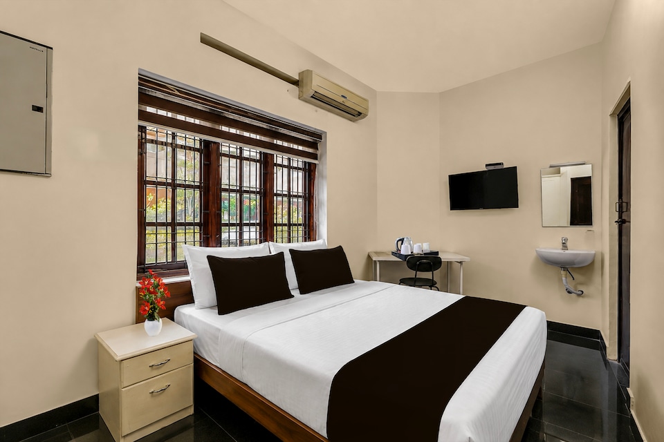 Hotel O Trivandrum Technopark Phase 1 Formerly Daffodils, Technopark Trivandrum, Trivandrum