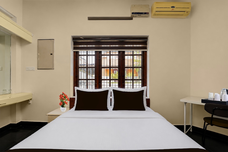 Hotel O Trivandrum Technopark Phase 1 Formerly Daffodils, Technopark Trivandrum, Trivandrum
