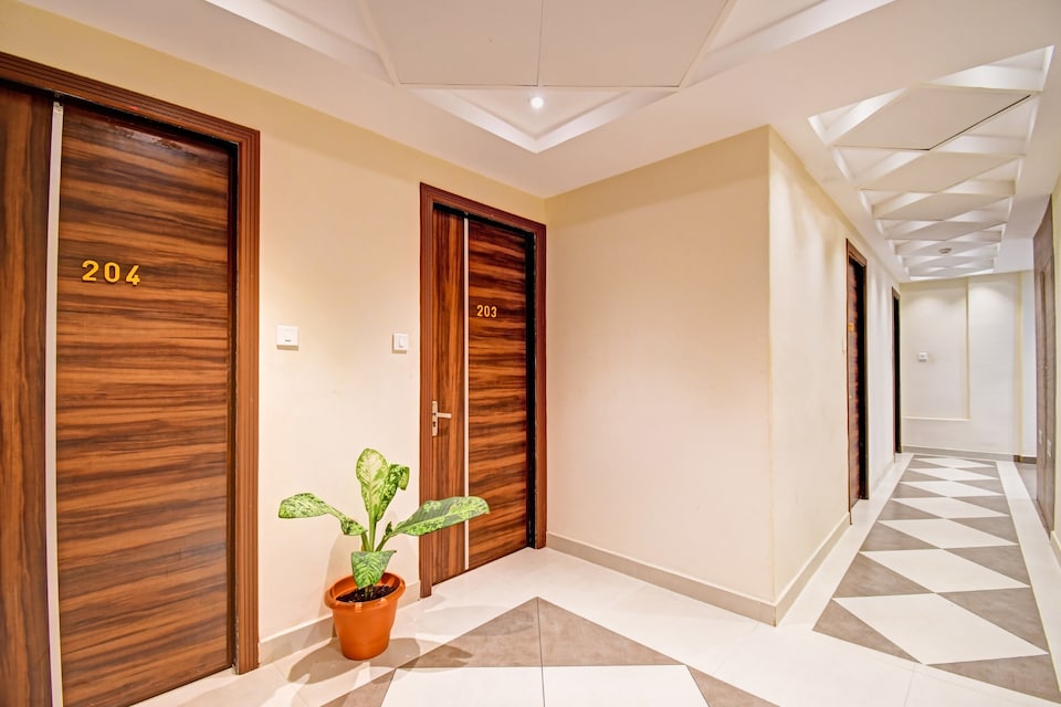 Hotel O 77151 K K Regency, Bapuji Nagar, Bhubaneswar