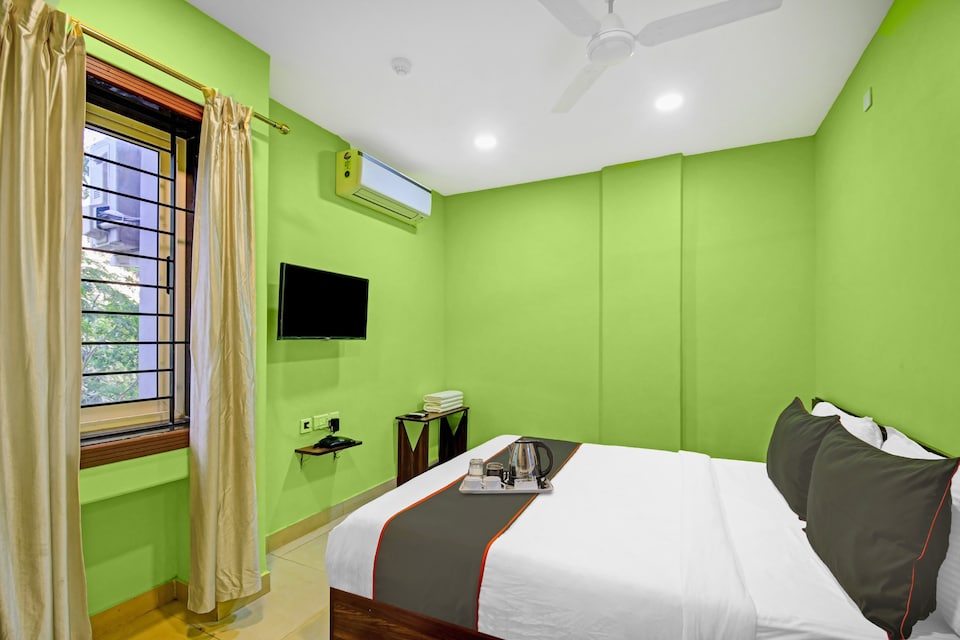 Hotel O 77151 K K Regency, Bapuji Nagar, Bhubaneswar